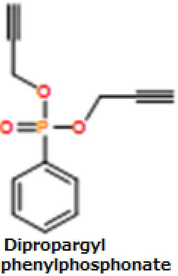 CAS#Dipropargyl phenylphosphonate